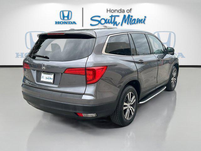 used 2017 Honda Pilot car, priced at $12,652