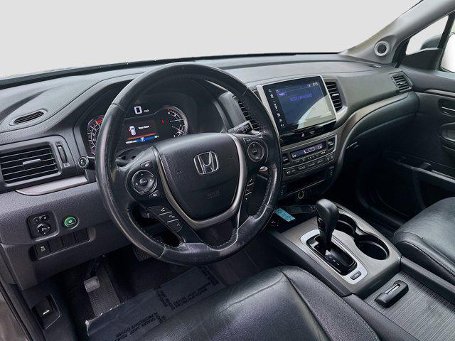 used 2017 Honda Pilot car, priced at $12,652