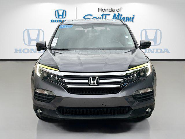 used 2017 Honda Pilot car, priced at $12,652