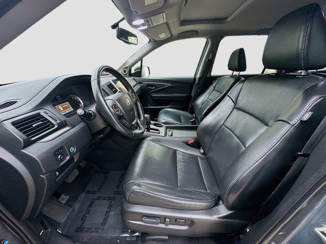 used 2017 Honda Pilot car, priced at $12,652