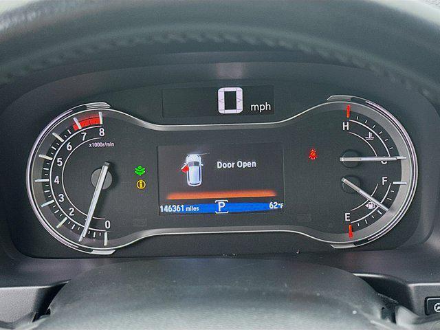 used 2017 Honda Pilot car, priced at $12,652