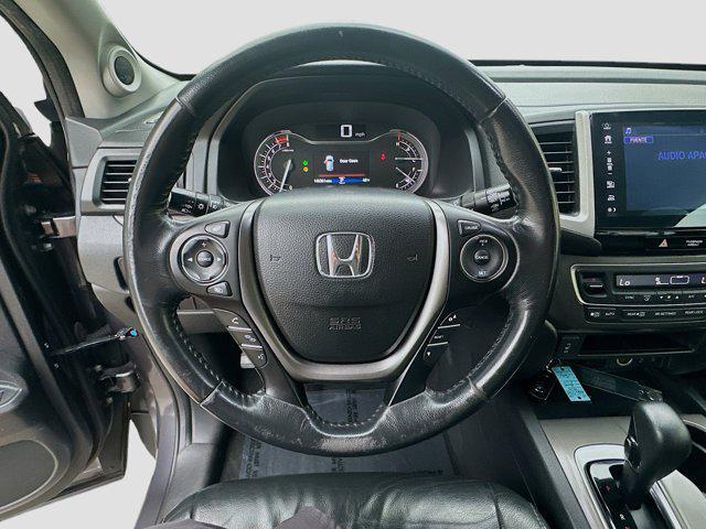 used 2017 Honda Pilot car, priced at $12,652