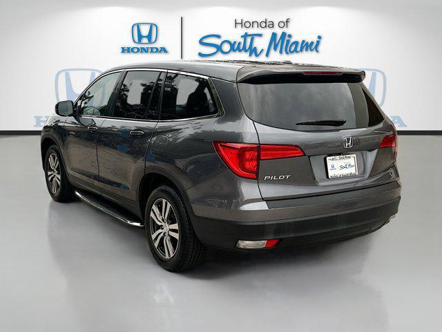 used 2017 Honda Pilot car, priced at $12,652