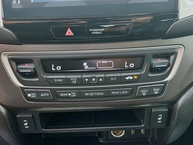 used 2017 Honda Pilot car, priced at $12,652