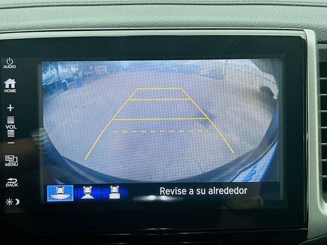 used 2017 Honda Pilot car, priced at $12,652