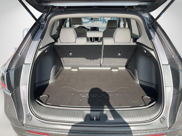 new 2026 Honda HR-V car, priced at $26,612