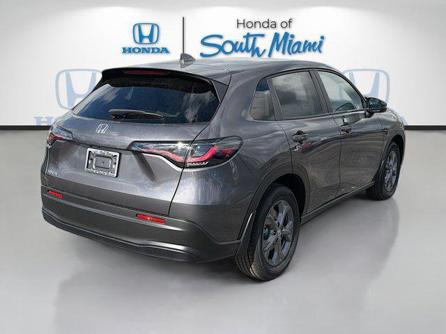 new 2026 Honda HR-V car, priced at $26,612