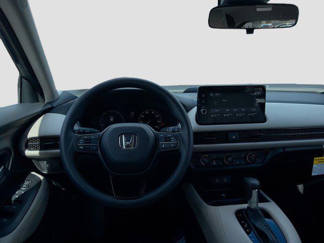 new 2026 Honda HR-V car, priced at $26,612
