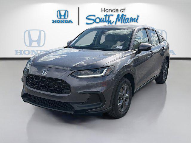 new 2026 Honda HR-V car, priced at $26,612
