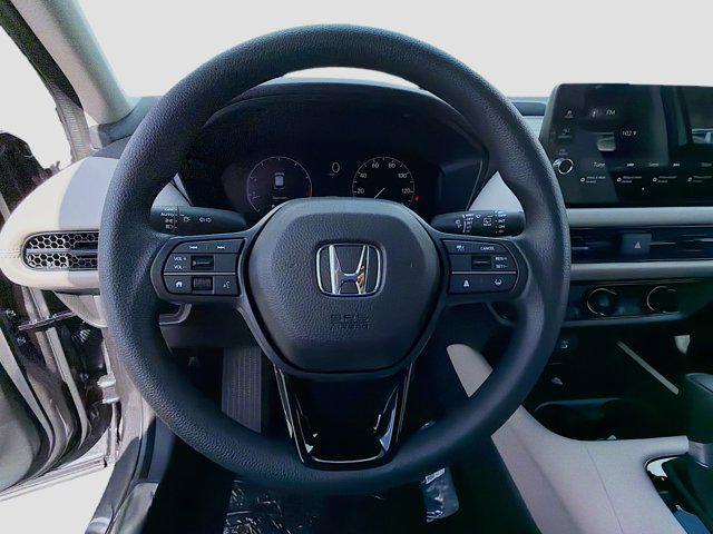 new 2026 Honda HR-V car, priced at $26,612