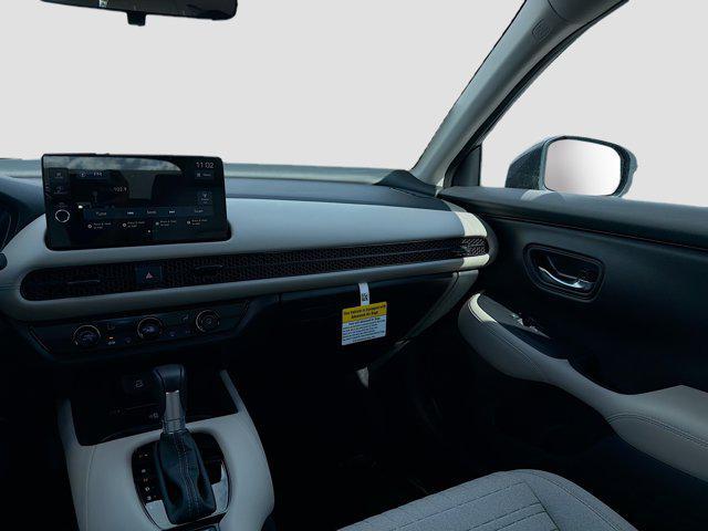 new 2026 Honda HR-V car, priced at $26,612