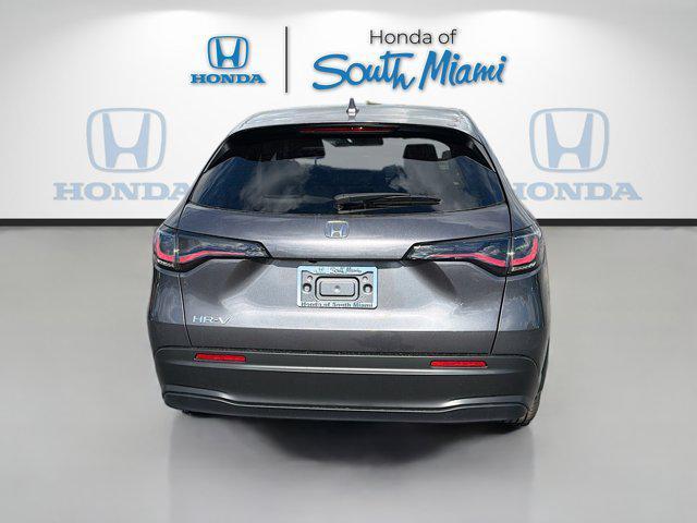 new 2026 Honda HR-V car, priced at $26,612