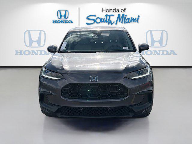 new 2026 Honda HR-V car, priced at $26,612