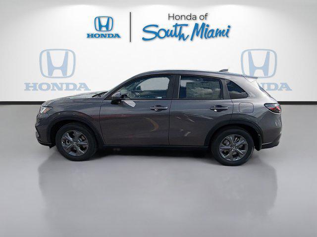 new 2026 Honda HR-V car, priced at $26,612
