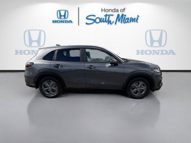 new 2026 Honda HR-V car, priced at $26,612