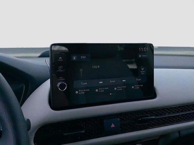 new 2026 Honda HR-V car, priced at $26,612