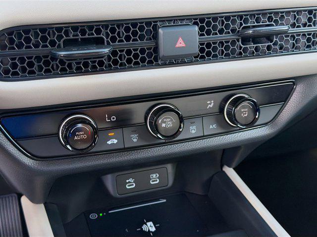 new 2026 Honda HR-V car, priced at $26,612