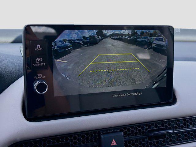 new 2026 Honda HR-V car, priced at $26,612