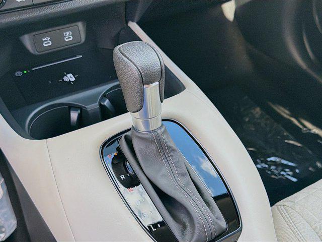 new 2026 Honda HR-V car, priced at $26,612