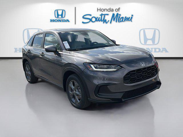 new 2026 Honda HR-V car, priced at $26,612