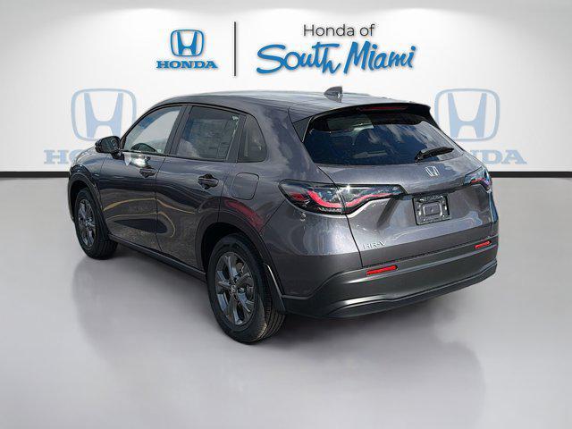 new 2026 Honda HR-V car, priced at $26,612