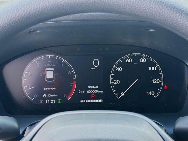 new 2026 Honda HR-V car, priced at $26,612