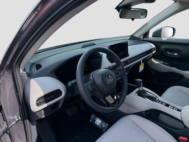 new 2026 Honda HR-V car, priced at $26,612
