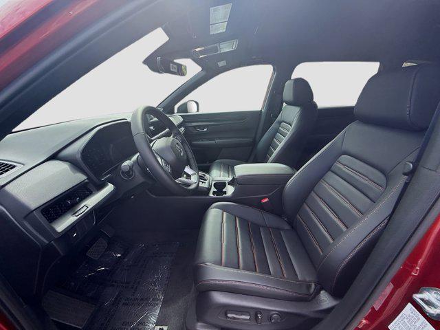 new 2026 Honda CR-V Hybrid car, priced at $39,430