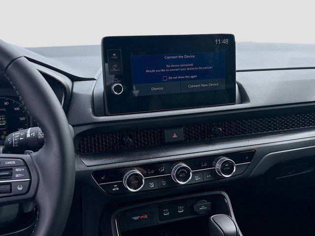 new 2026 Honda CR-V Hybrid car, priced at $39,430