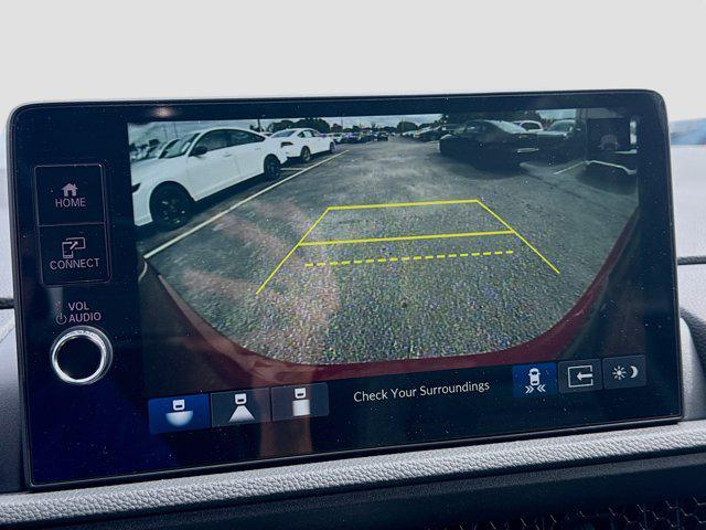 new 2026 Honda CR-V Hybrid car, priced at $39,430