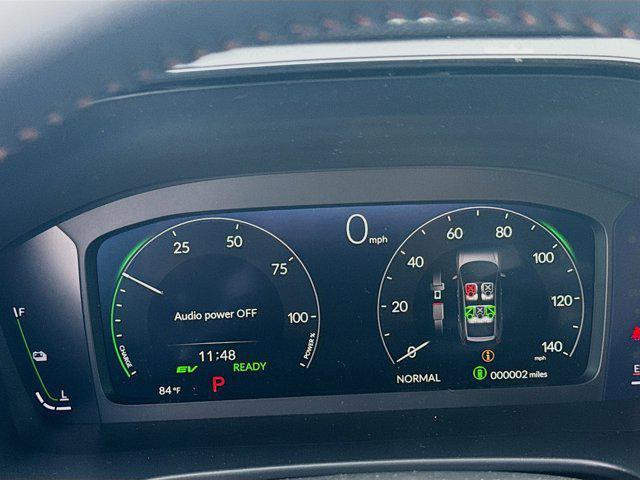 new 2026 Honda CR-V Hybrid car, priced at $39,430