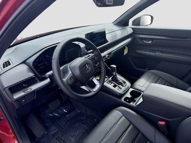 new 2026 Honda CR-V Hybrid car, priced at $39,430