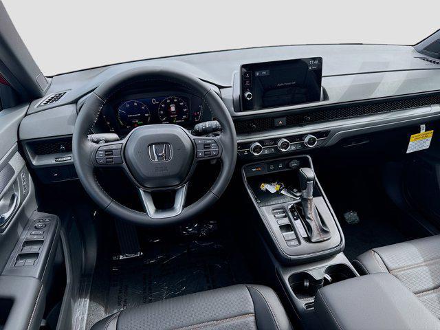 new 2026 Honda CR-V Hybrid car, priced at $39,430