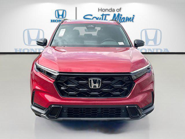 new 2026 Honda CR-V Hybrid car, priced at $39,430