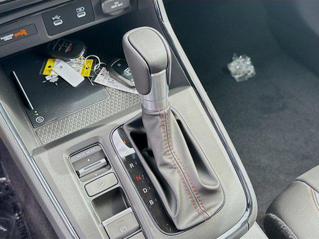 new 2026 Honda CR-V Hybrid car, priced at $39,430