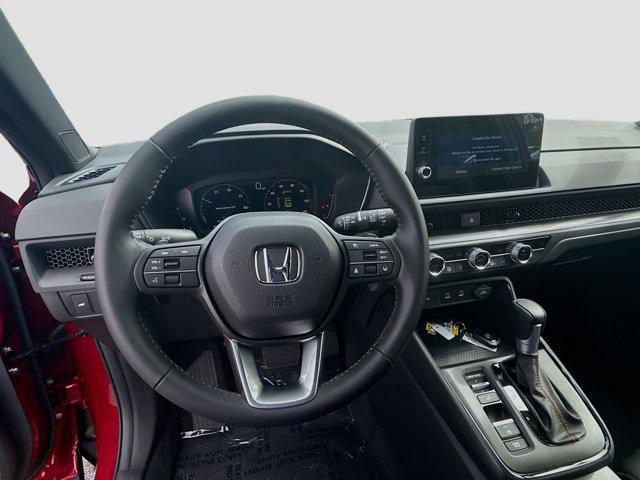 new 2026 Honda CR-V Hybrid car, priced at $39,430