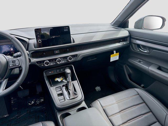 new 2026 Honda CR-V Hybrid car, priced at $39,430