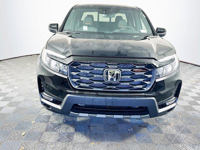 new 2025 Honda Ridgeline car, priced at $44,123