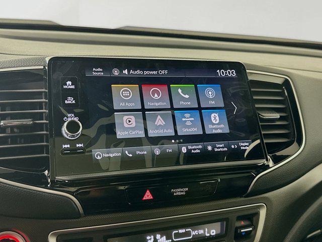 new 2025 Honda Ridgeline car, priced at $44,123