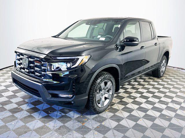 new 2025 Honda Ridgeline car, priced at $44,123