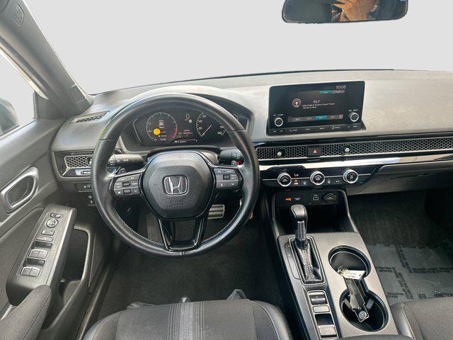used 2023 Honda Civic car, priced at $20,693