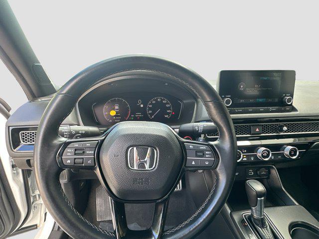 used 2023 Honda Civic car, priced at $20,693