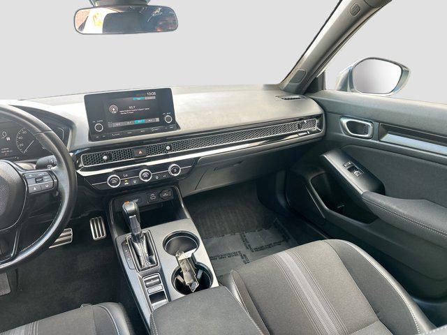 used 2023 Honda Civic car, priced at $20,693