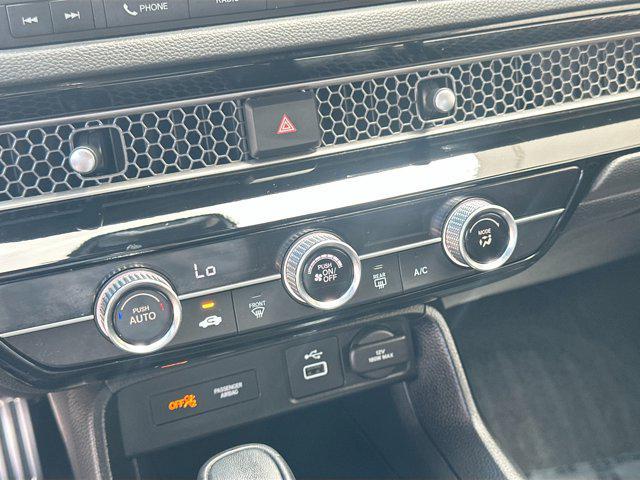 used 2023 Honda Civic car, priced at $20,693