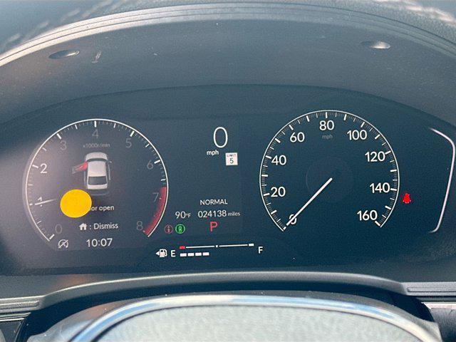 used 2023 Honda Civic car, priced at $20,693