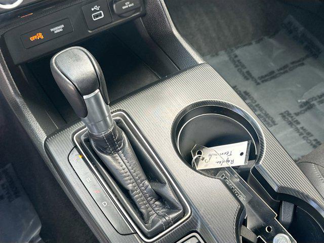 used 2023 Honda Civic car, priced at $20,693