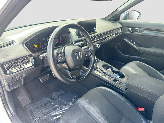 used 2023 Honda Civic car, priced at $20,693
