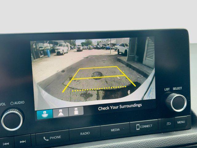 used 2023 Honda Civic car, priced at $20,693