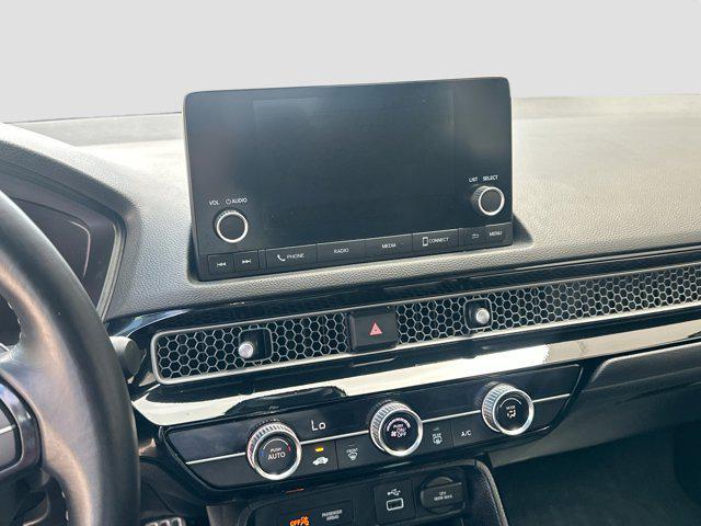 used 2023 Honda Civic car, priced at $20,693