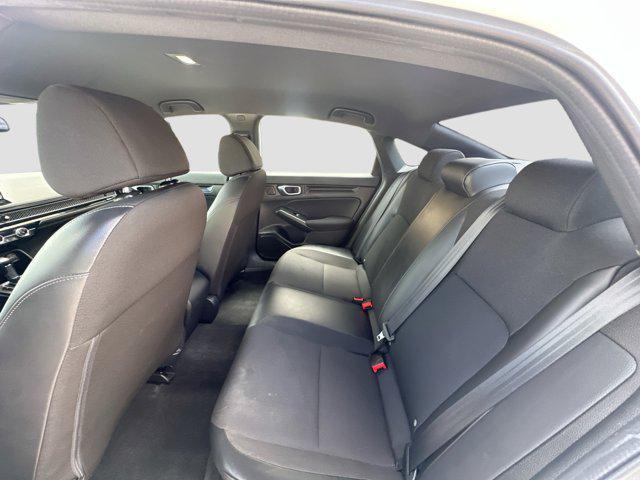 used 2023 Honda Civic car, priced at $20,693
